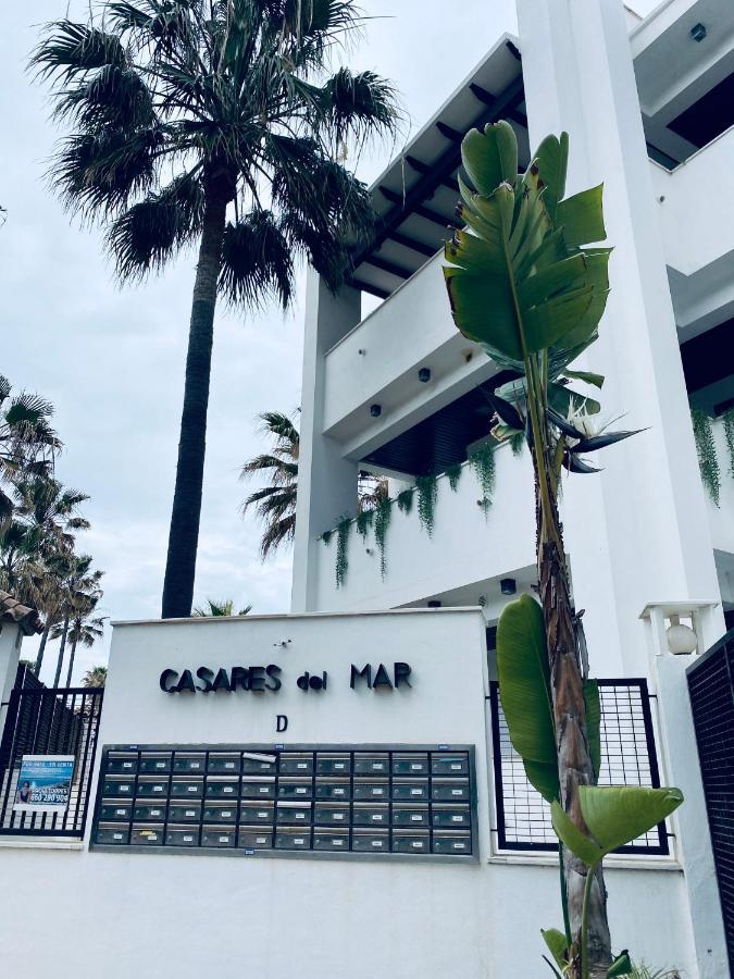 Sunshine Beach Front Complex, Wifi, Modern Casares Exterior foto